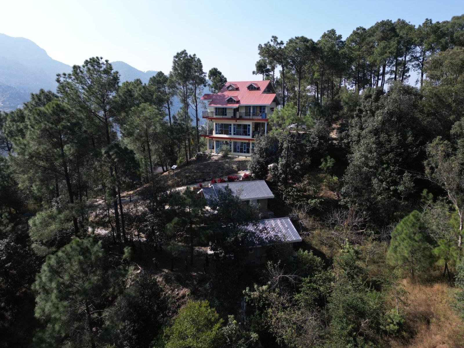 Rainbow Resorts Solan Exterior foto
